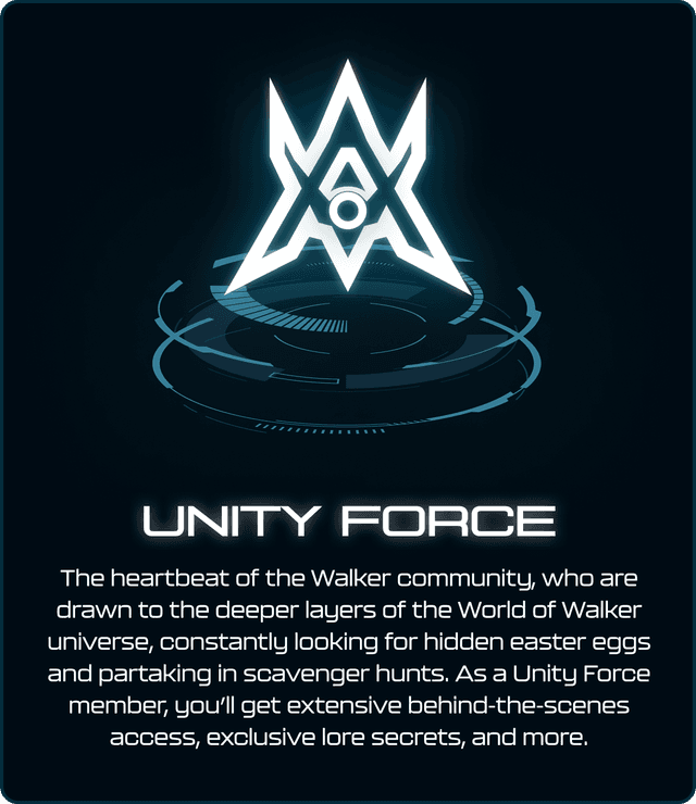 UNITY FORCE