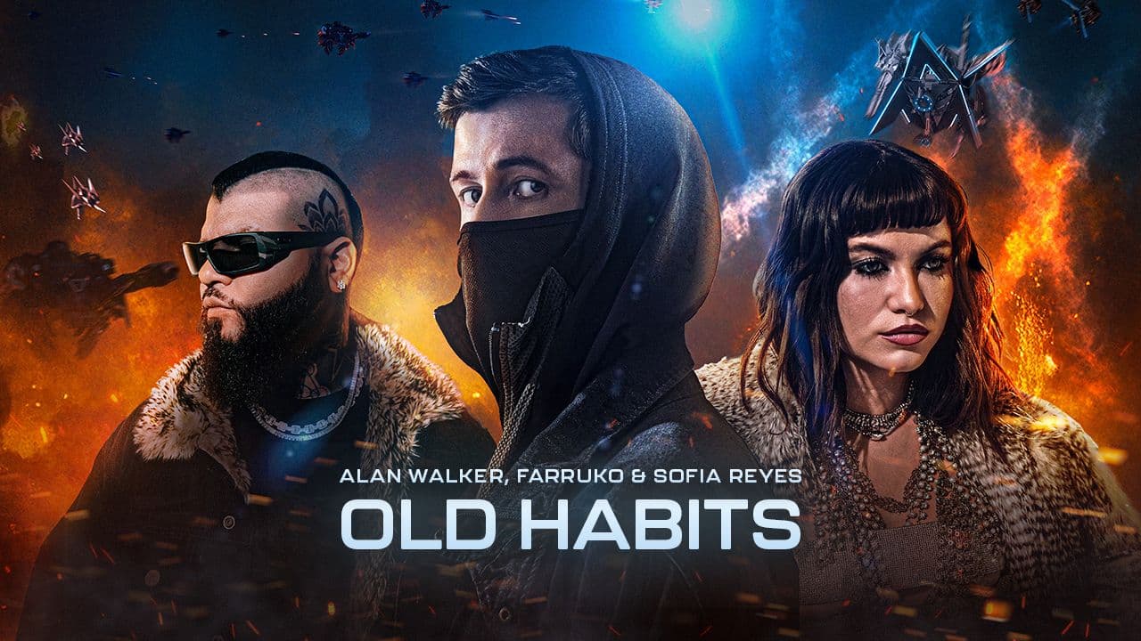 Old Habits Exclusive Music Video (!) 